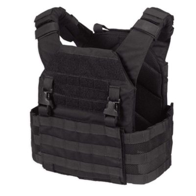 Shellback Tactical STEALTH Low Vis Concealable Body Armor Plate Carrier ...