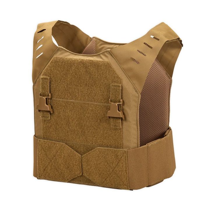 Shellback Tactical STEALTH Low Vis Concealable Body Armor Plate Carrier ...