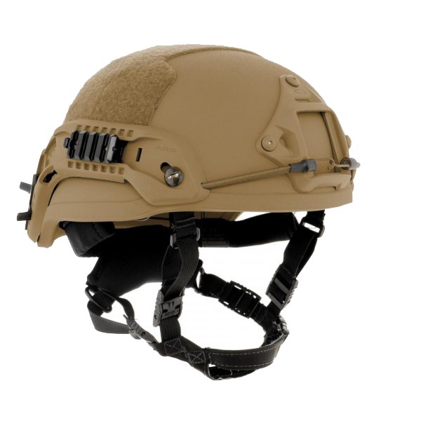 Chase Tactical Striker Level IIIA Advanced Combat Helmet Package | Life ...