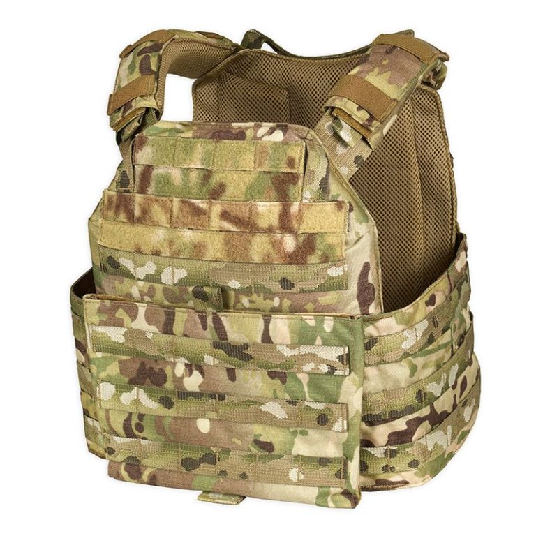 Chase Tactical Joey Dangler Utility Pouch - Can Hold IIIA Armor | Life ...