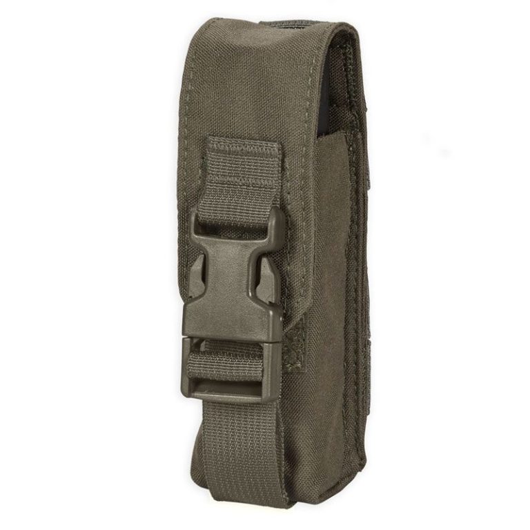 Chase Tactical MOLLE Flashlight/Suppressor Pouch | Life and Liberty ...