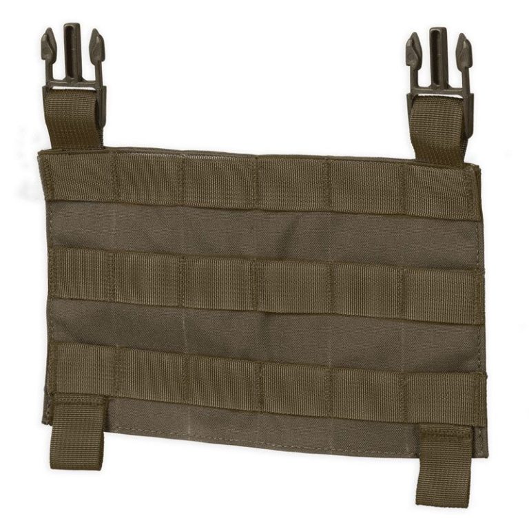 Chase Tactical MOLLE Clip Placard | Life and Liberty Tactical Gear