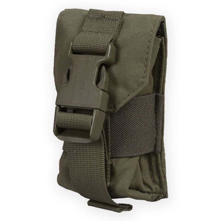 Chase Tactical MOLLE Flashlight/Suppressor Pouch | Life and Liberty ...