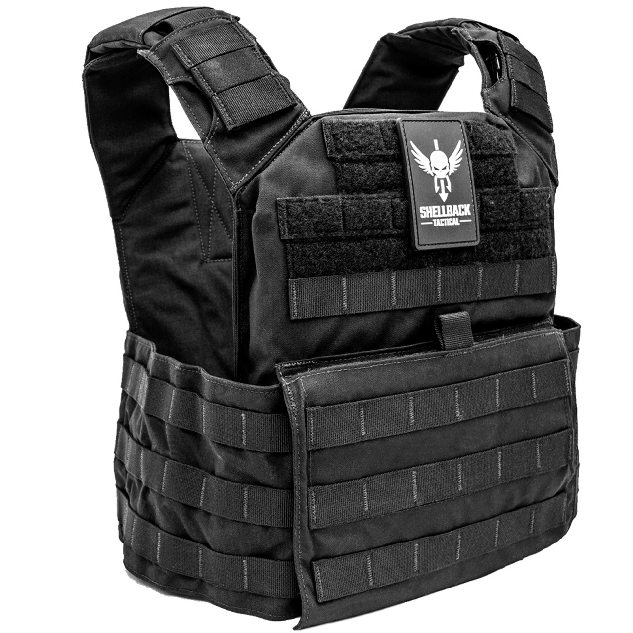 Shellback Tactical Banshee Body Armor Rifle Plate Carrier | Life and ...