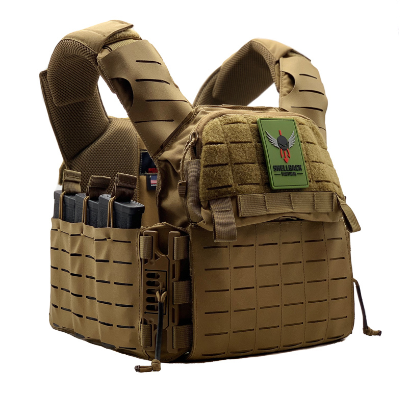 Shellback Tactical Banshee Elite 3.0 Body Armor Plate Carrier | Life ...