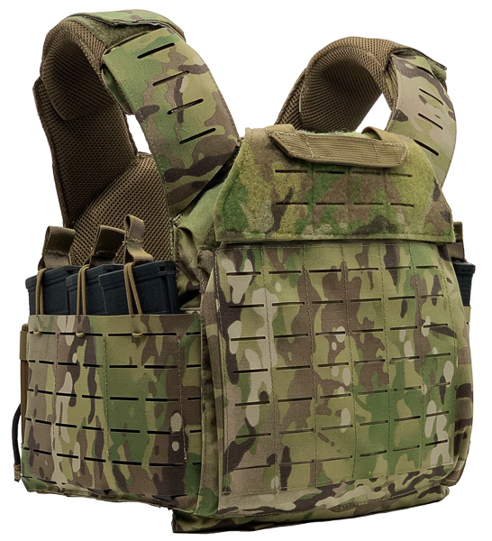 Shellback Tactical Banshee Elite 3.0 Body Armor Plate Carrier 