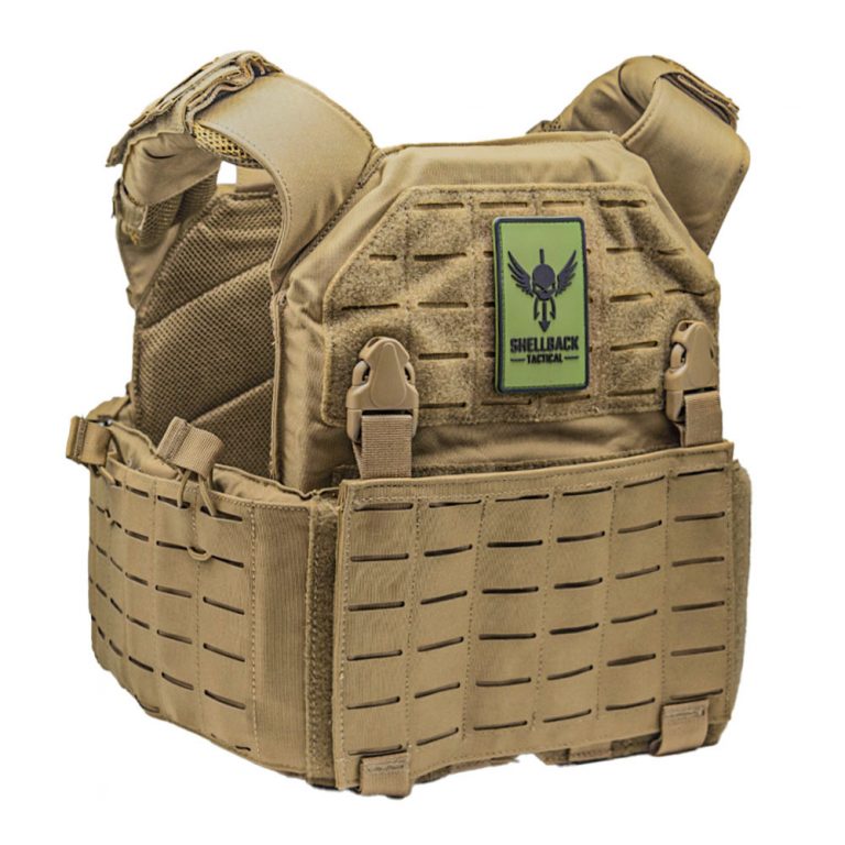 Shellback Tactical Rampage 2.0 Body Armor Plate Carrier | Life and ...